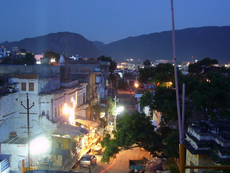Travel - India - Rajasthan - Pushkar - Night Shots
